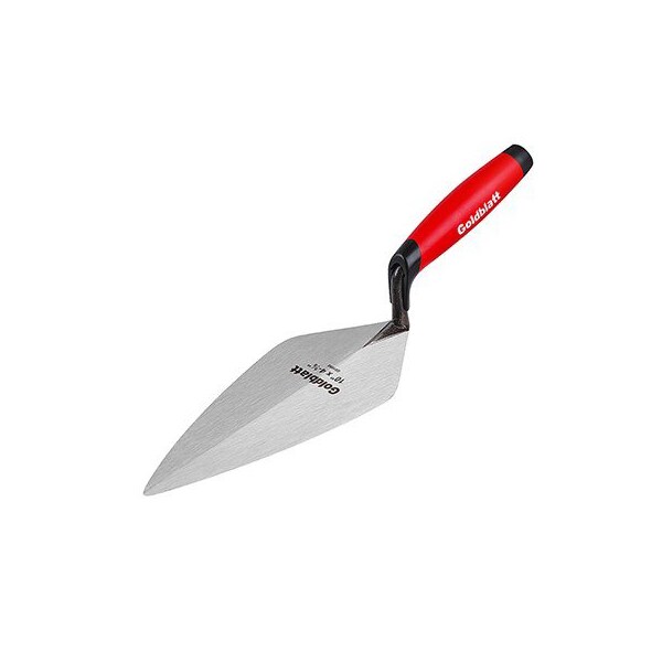 Goldblatt Industries 10x458 London Trowel G01690 - main